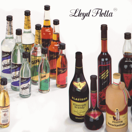 Product image, Gyor Distillery Co. Ltd.