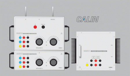 Instruments image, CALIN Electronics Ltd.