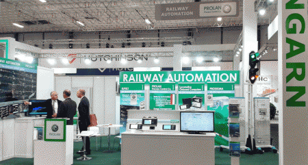 InnoTrans, PROLAN Co.